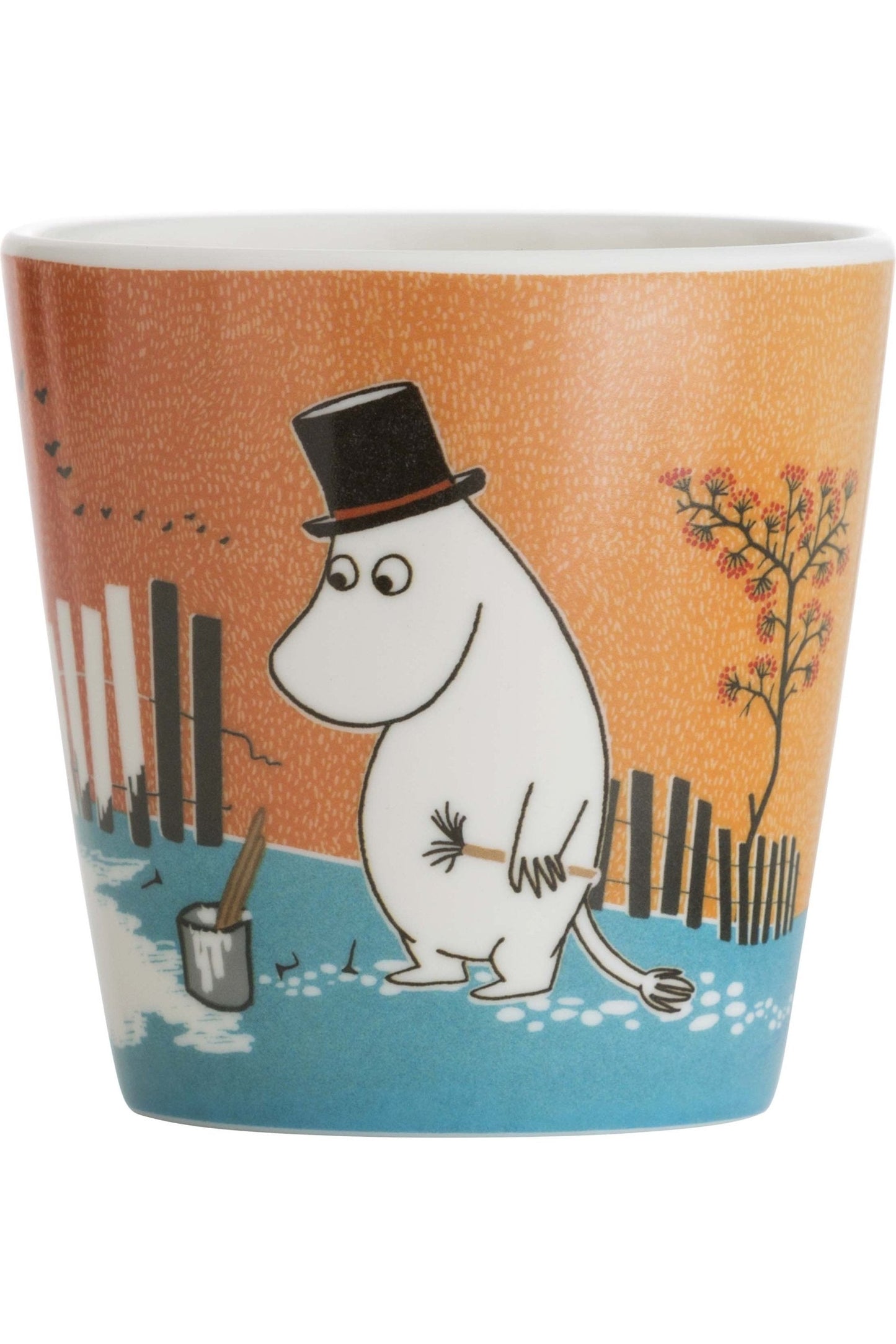 Moomin Forest & Lake, Mug with Handle - Mu Shop