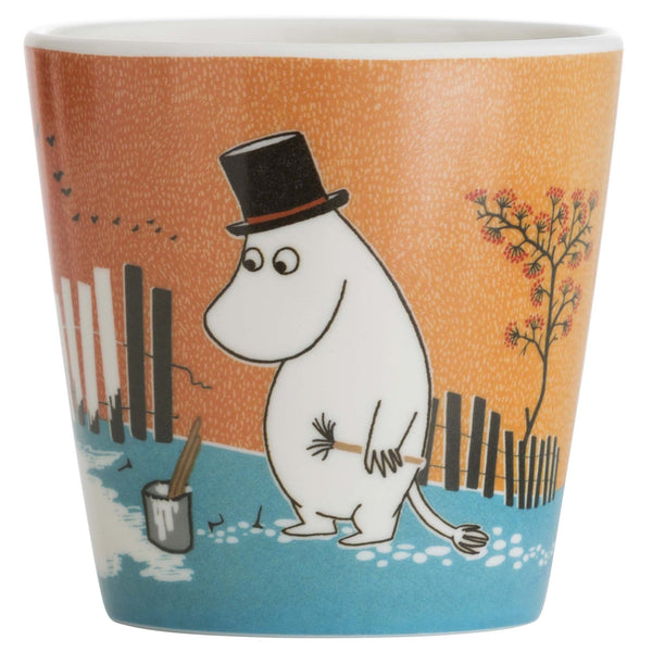 Moomin Forest & Lake, Mug with Handle - Mu Shop