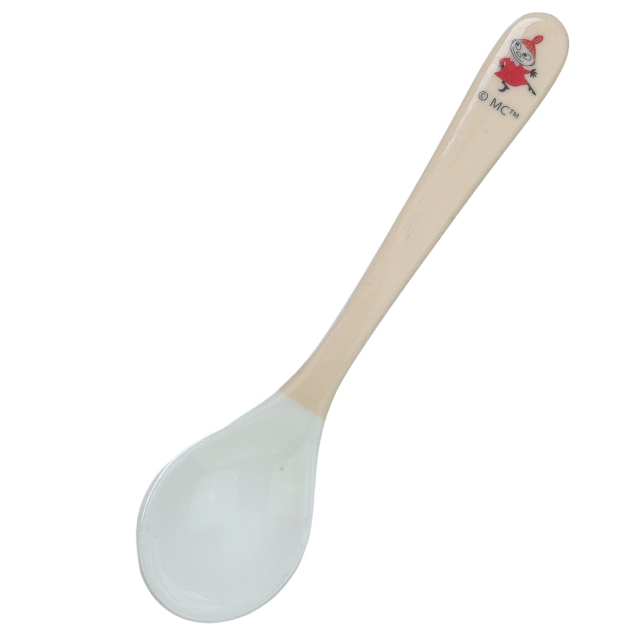 Moomin Forest & Lake, Spoon, pink - Mu Shop