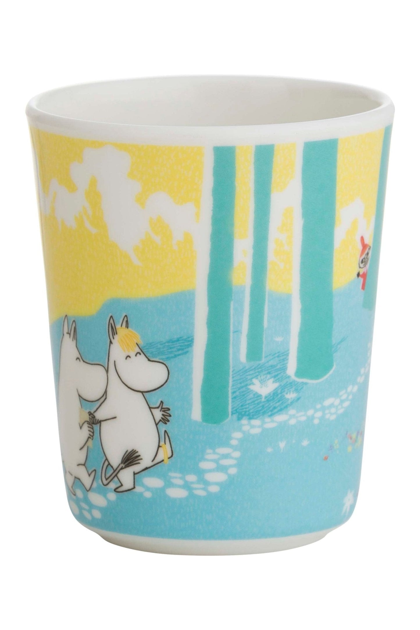 Moomin Forest & Lake, Tumbler Mug - Mu Shop