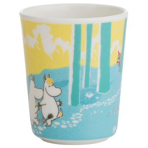 Moomin Forest & Lake, Tumbler Mug - Mu Shop