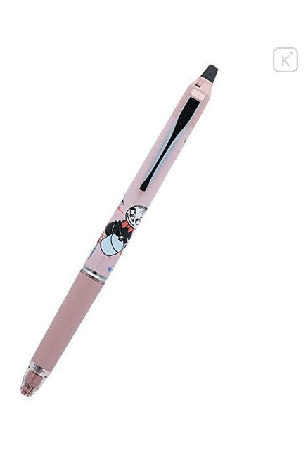 Moomin FriXion Ball Knock Zone Erasable Gel Pen - Little My - Mu Shop