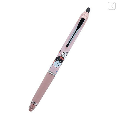 Moomin FriXion Ball Knock Zone Erasable Gel Pen - Little My - Mu Shop