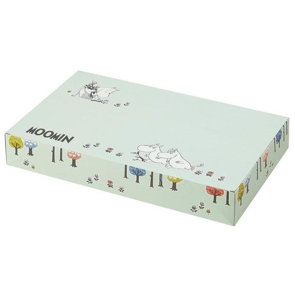 Moomin gift set Food container - Mu Shop