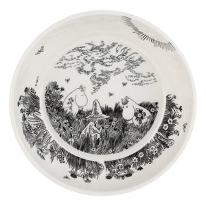 Moomin Graphic, Big Bowl - Mu Shop