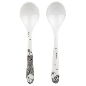 Moomin Graphic, Spoons, 2 - pack - Mu Shop