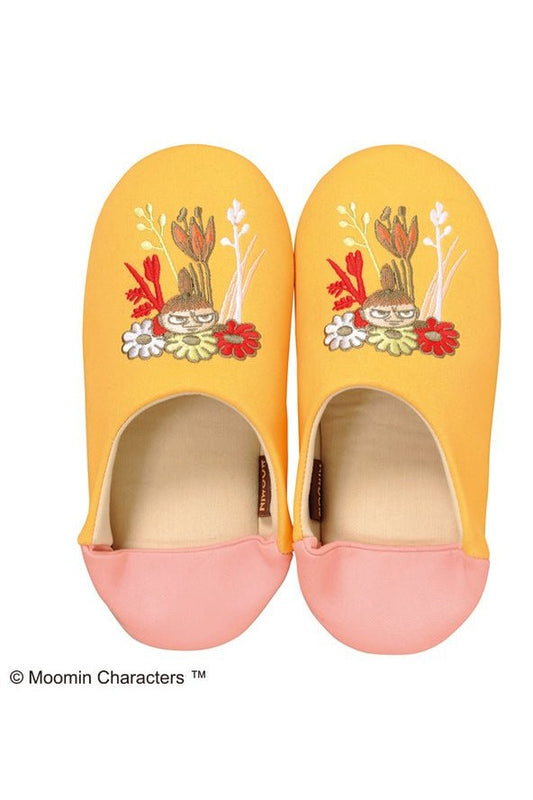 Moomin Greeting Little My Room Shoes - Mu Shop