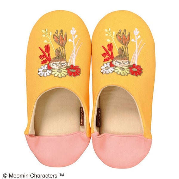 Moomin Greeting Little My Room Shoes - Mu Shop