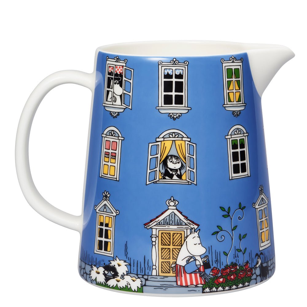 Moomin House 1L Pitcher - Mu Shop