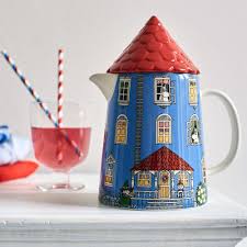 Moomin House 1L Pitcher - Mu Shop