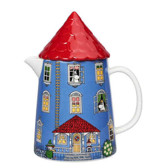 Moomin House 1L Pitcher - Mu Shop