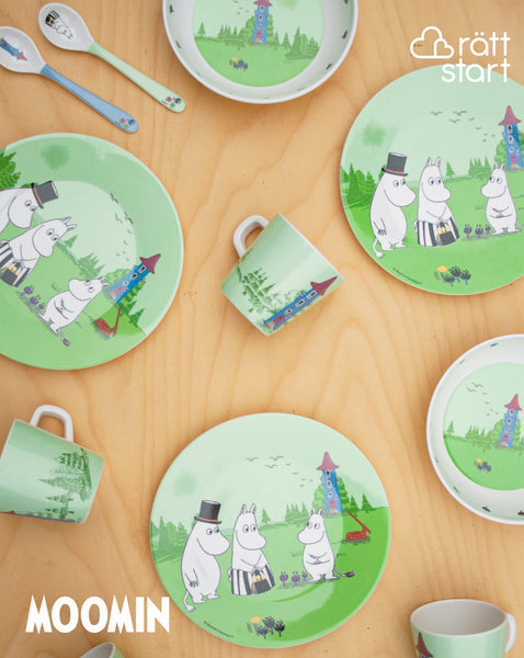 Moomin House, Cup with handle - Mu Shop