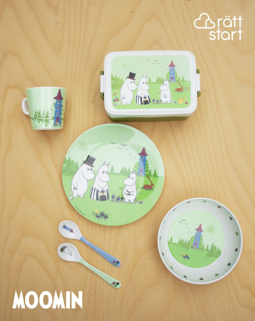 Moomin House, Cup with handle - Mu Shop