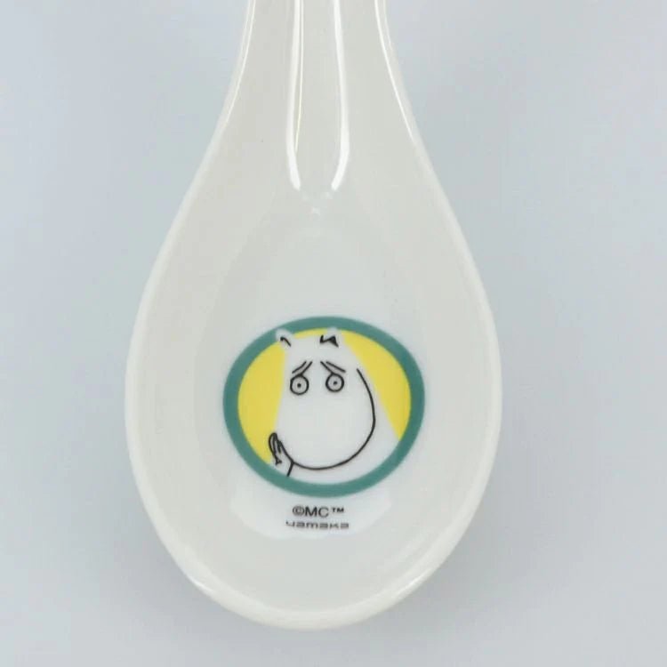 Moomin Lotus Spoon - Mu Shop