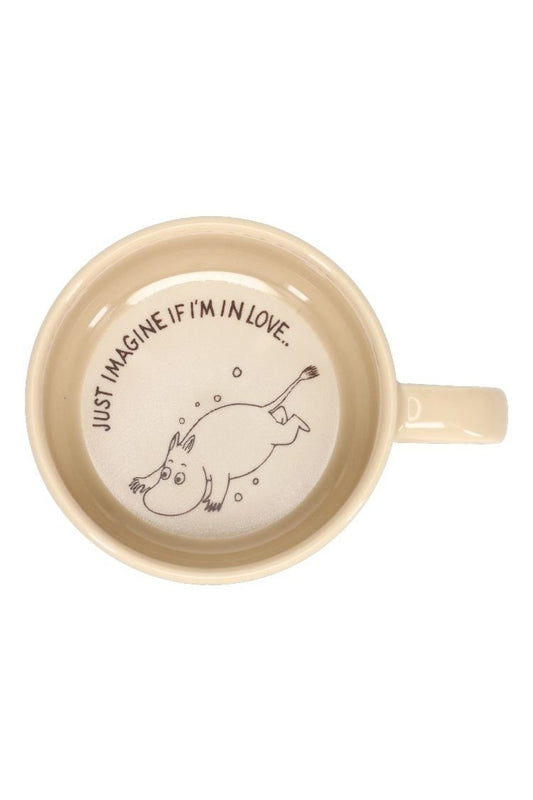 Moomin Message Mug - Mu Shop