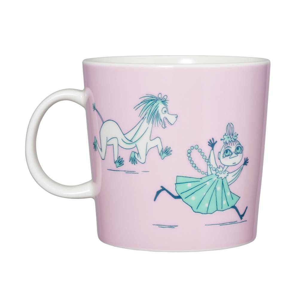 Moomin Mug ABC S 400ml - Mu Shop
