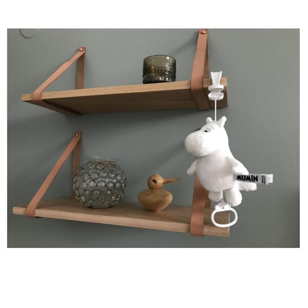 Moomin Musical Pull String