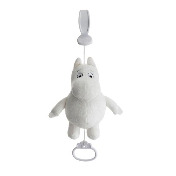 Moomin Musical Pull String