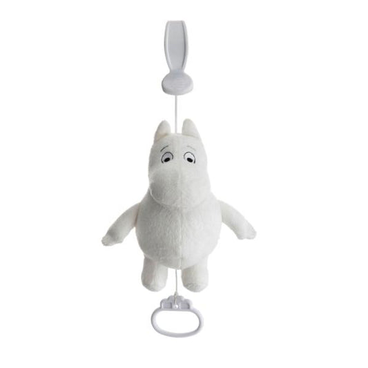 Moomin Musical Pull String