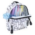 Moomin Outdoor Backpack Bag Pen Case - Hattifatteners - Mu Shop