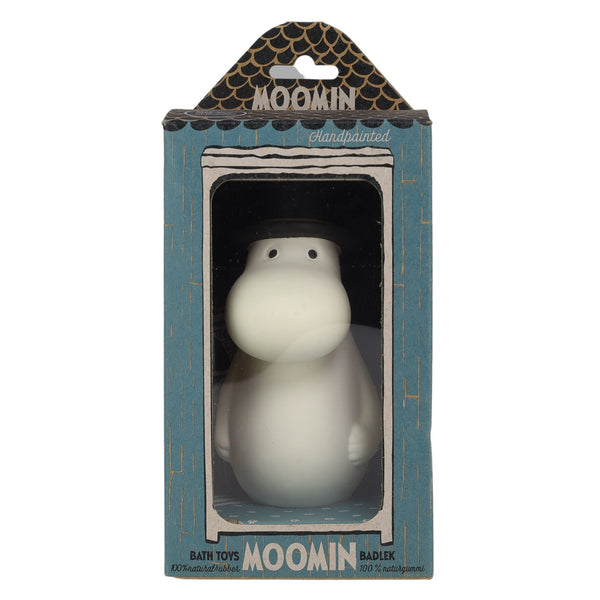 Moomin Pappa, Teether - Bathtoy, Natural Rubber - Mu Shop