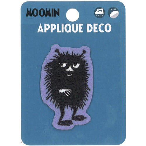 Moomin patch 1 - Mu Shop