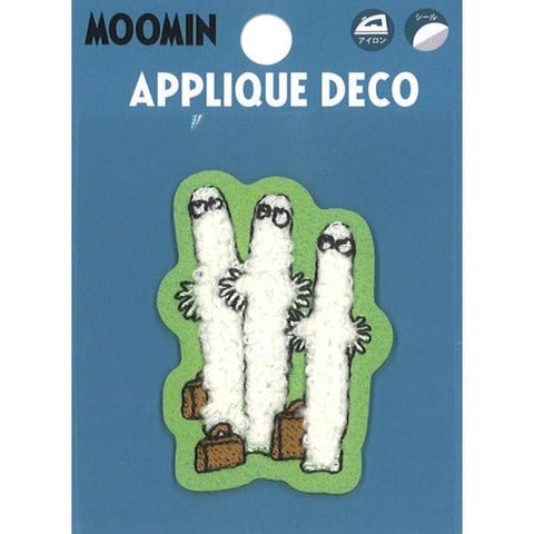 Moomin patch 10 - Mu Shop