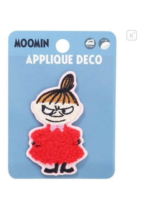 Moomin patch 12 - Mu Shop