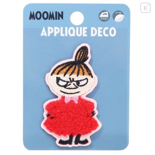 Moomin patch 12 - Mu Shop