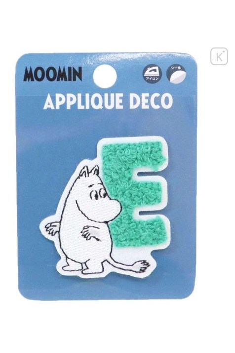 Moomin patch 13 - Mu Shop