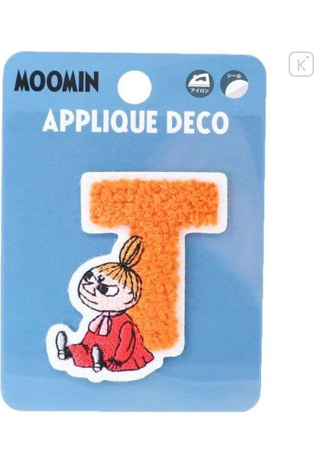 Moomin patch 14 - Mu Shop