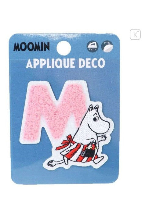 Moomin patch 15 - Mu Shop