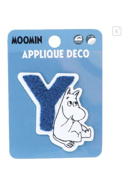 Moomin patch 16 - Mu Shop