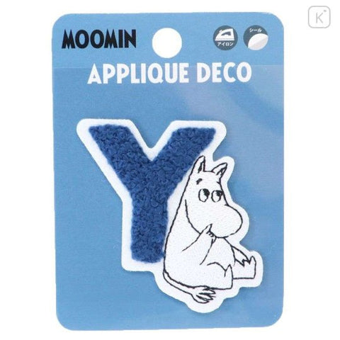 Moomin patch 16 - Mu Shop