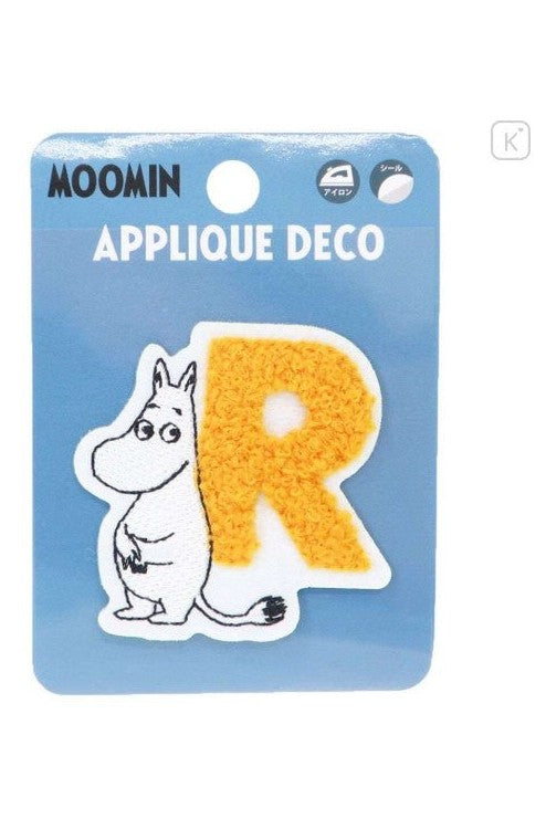 Moomin patch 17 - Mu Shop