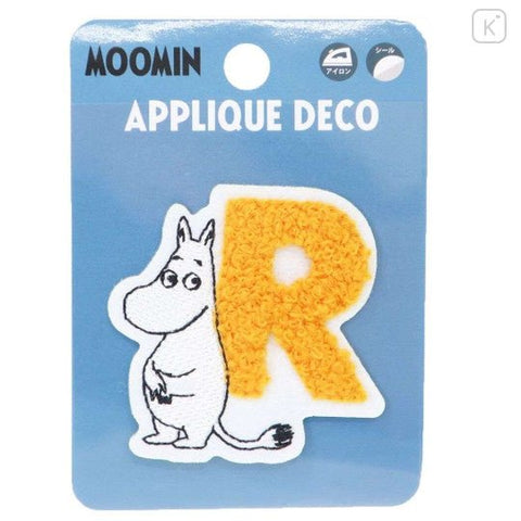 Moomin patch 17 - Mu Shop