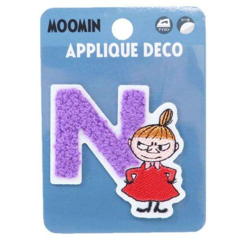 Moomin patch 18 - Mu Shop