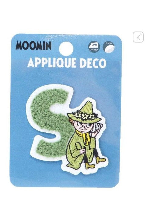 Moomin patch 19 - Mu Shop