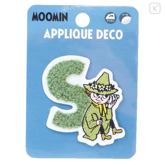 Moomin patch 19 - Mu Shop