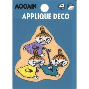 Moomin patch 3 - Mu Shop