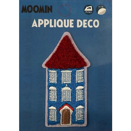 Moomin patch 4 - Mu Shop