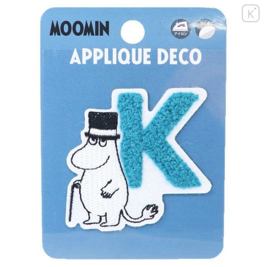 Moomin patch 5 - Mu Shop