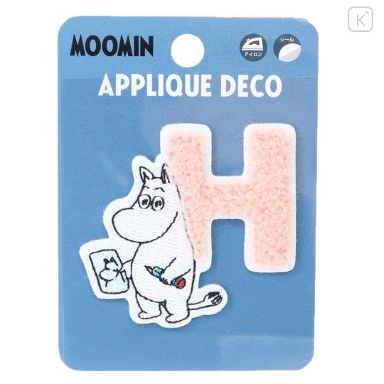 Moomin patch 6 - Mu Shop