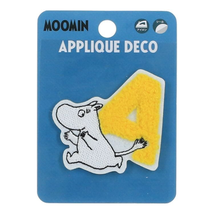 Moomin patch 7 - Mu Shop