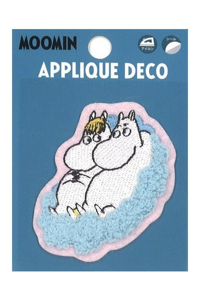 Moomin patch 8 - Mu Shop