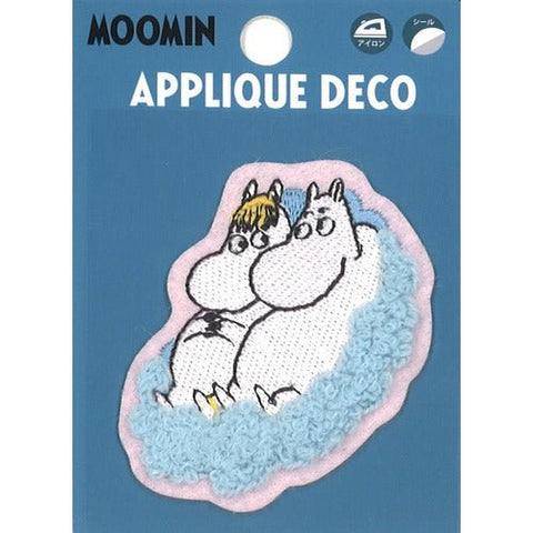 Moomin patch 8 - Mu Shop