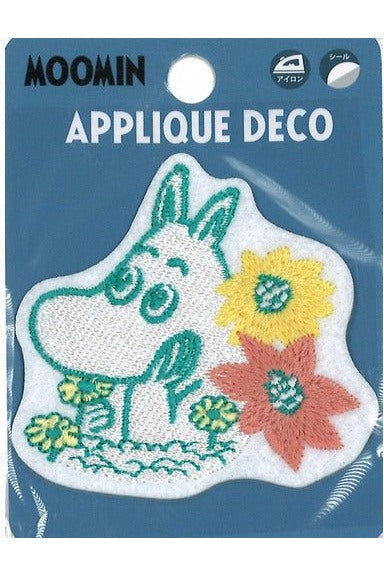 Moomin patch 9 - Mu Shop