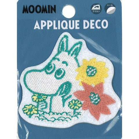 Moomin patch 9 - Mu Shop