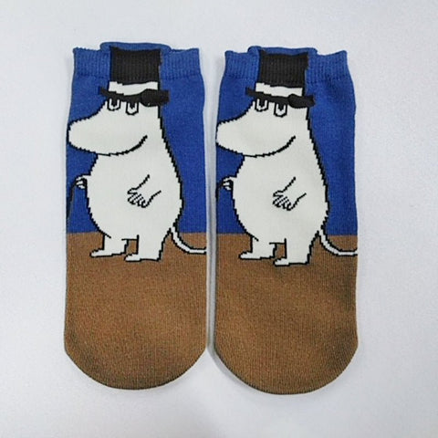 Moomin Socks - Moominpapa - Mu Shop