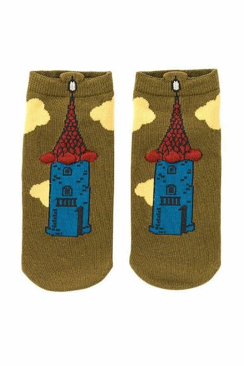 Moomin Socks - Moominvally - Mu Shop